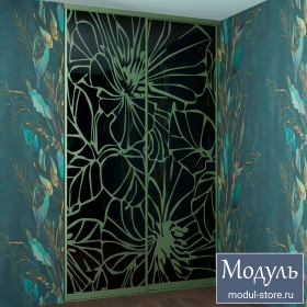 Дверь купе межкомнатная