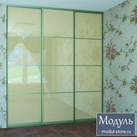 Двери для гардеробной