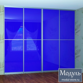 Двери межкомнатная пленка