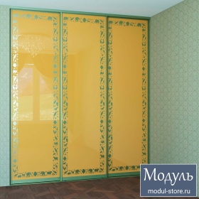 Двери в проем