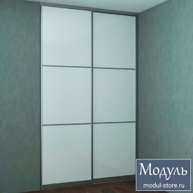 Межкомнатные двери купе